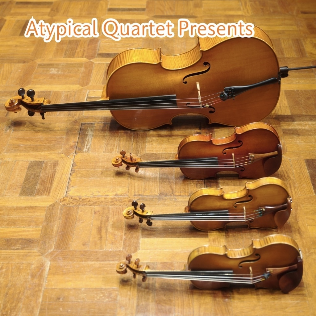 What a Wonderful Dream!! ~String Quartet~