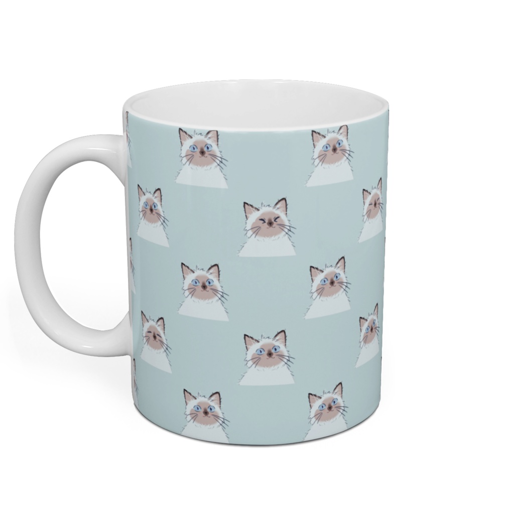 ねこちゃまぐかっぷ