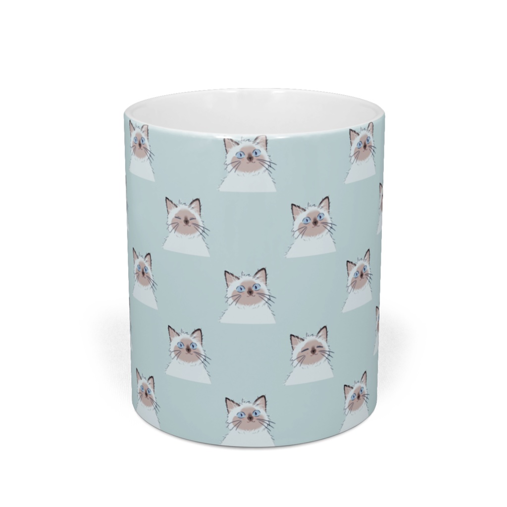 ねこちゃまぐかっぷ