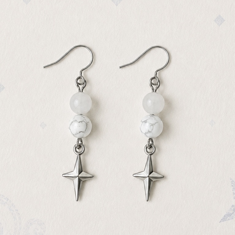 忍たま|天鬼イメージピアス/イヤリング