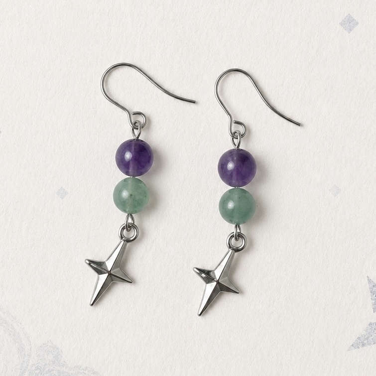 忍たま|立花仙蔵(忍服)イメージピアス/イヤリング