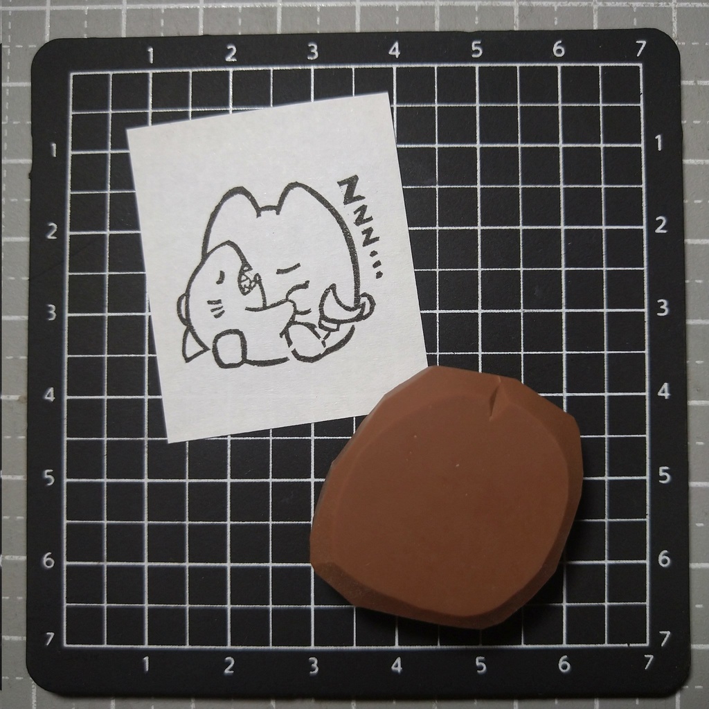 徒歩ねことフープくん 一緒におやすみ