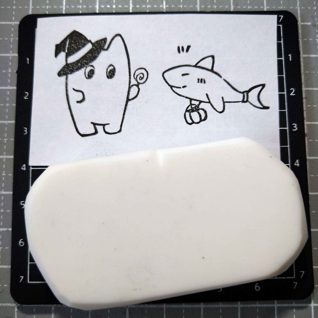 徒歩ねことフープくん Happy Halloween!!