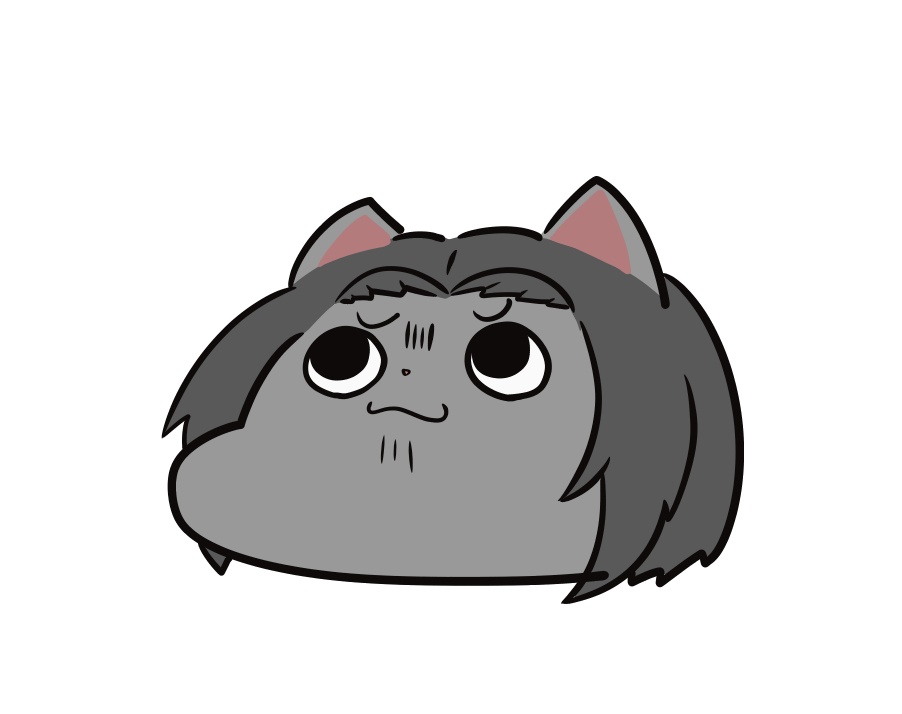 鳩ねこコラボ1周年記念　foxさんセット