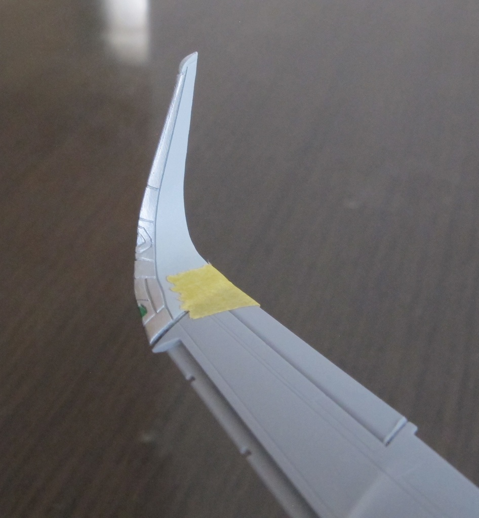 1/144 エアバス A320neo A321neo用 改造パーツセット(PW1100エンジン・ウィングレット・WiFiアンテナ)