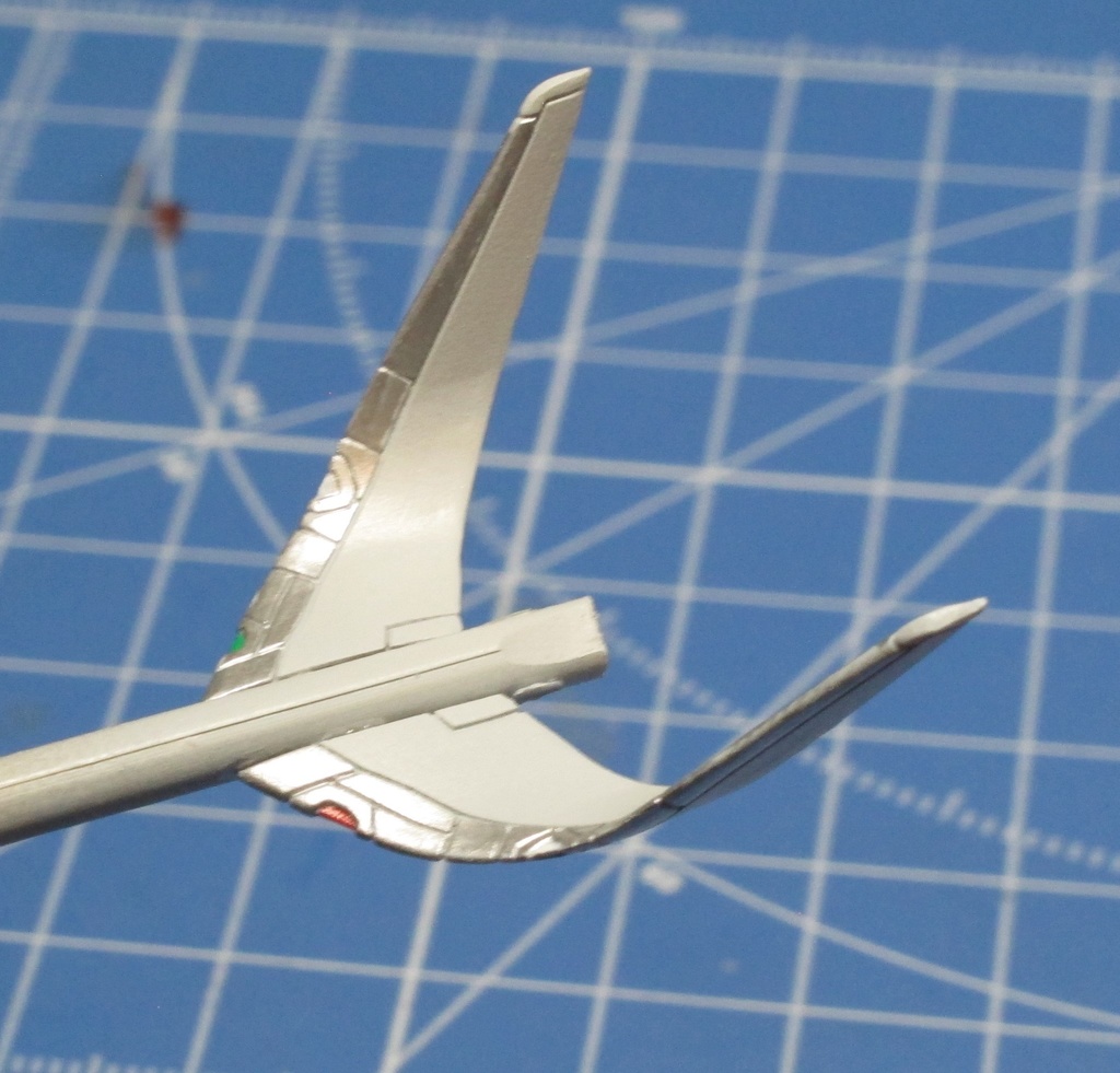1/144 エアバス A320neo A321neo用 改造パーツセット(PW1100エンジン・ウィングレット・WiFiアンテナ)