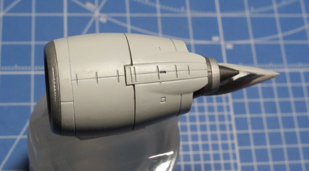 1/144 エアバス A320neo A321neo用 改造パーツセット(PW1100エンジン・ウィングレット・WiFiアンテナ)