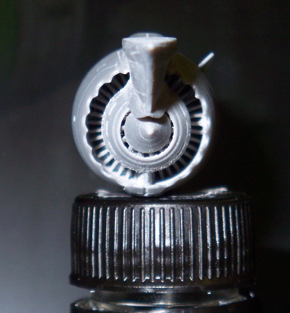 1/144 ボーイング 787-8用 GEnx-1Bエンジンセット 初期型