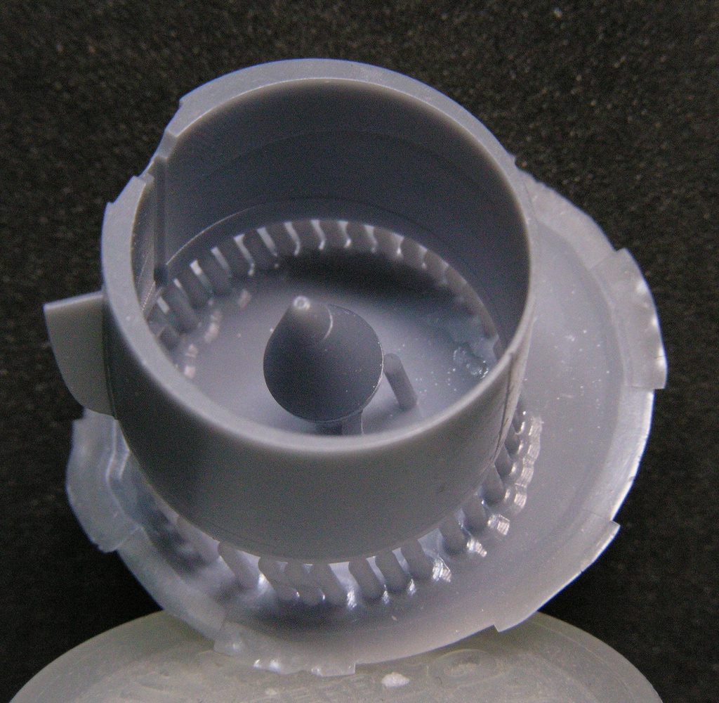 1/144 ボーイング 787 -8用 GEnx-1Bエンジンセット 現行型 Ver.2