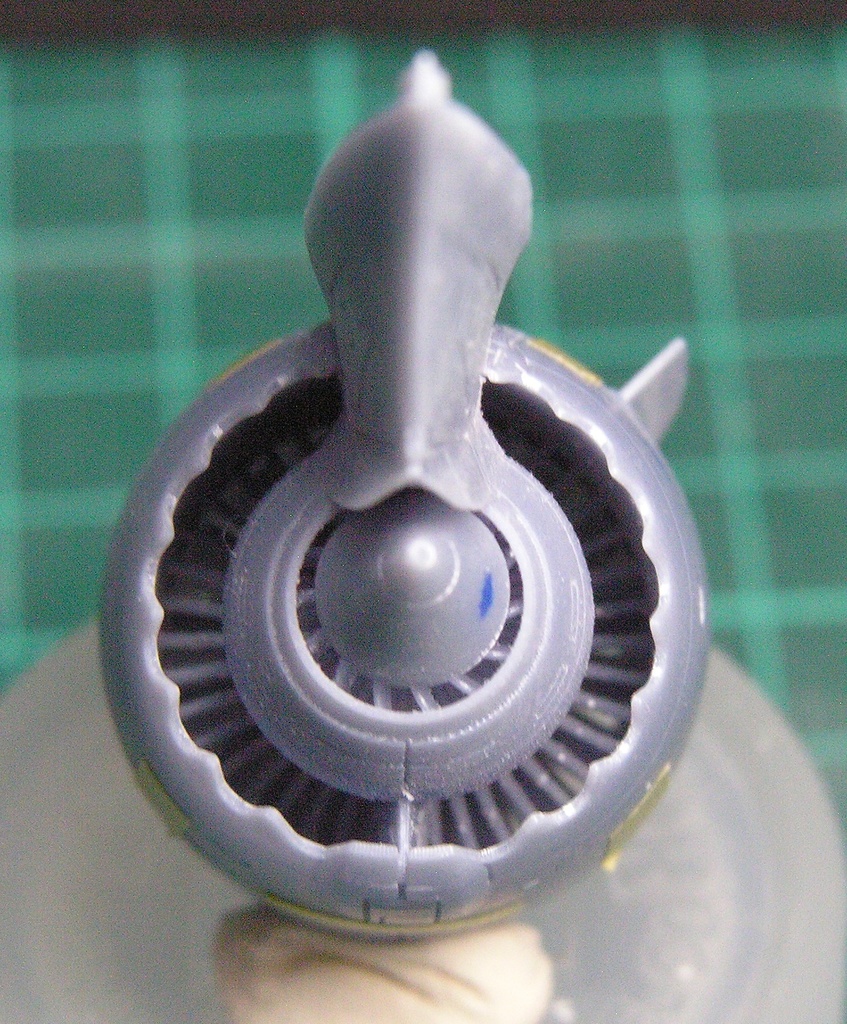 1/144 ボーイング 787 -8用 GEnx-1Bエンジンセット 現行型 Ver.2