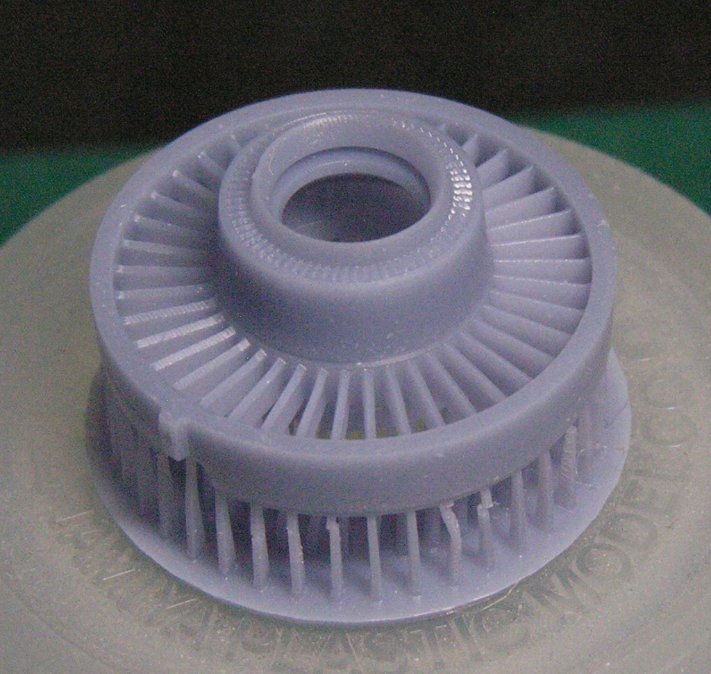 1/144 ボーイング 787 -8用 GEnx-1Bエンジンセット 現行型 Ver.2