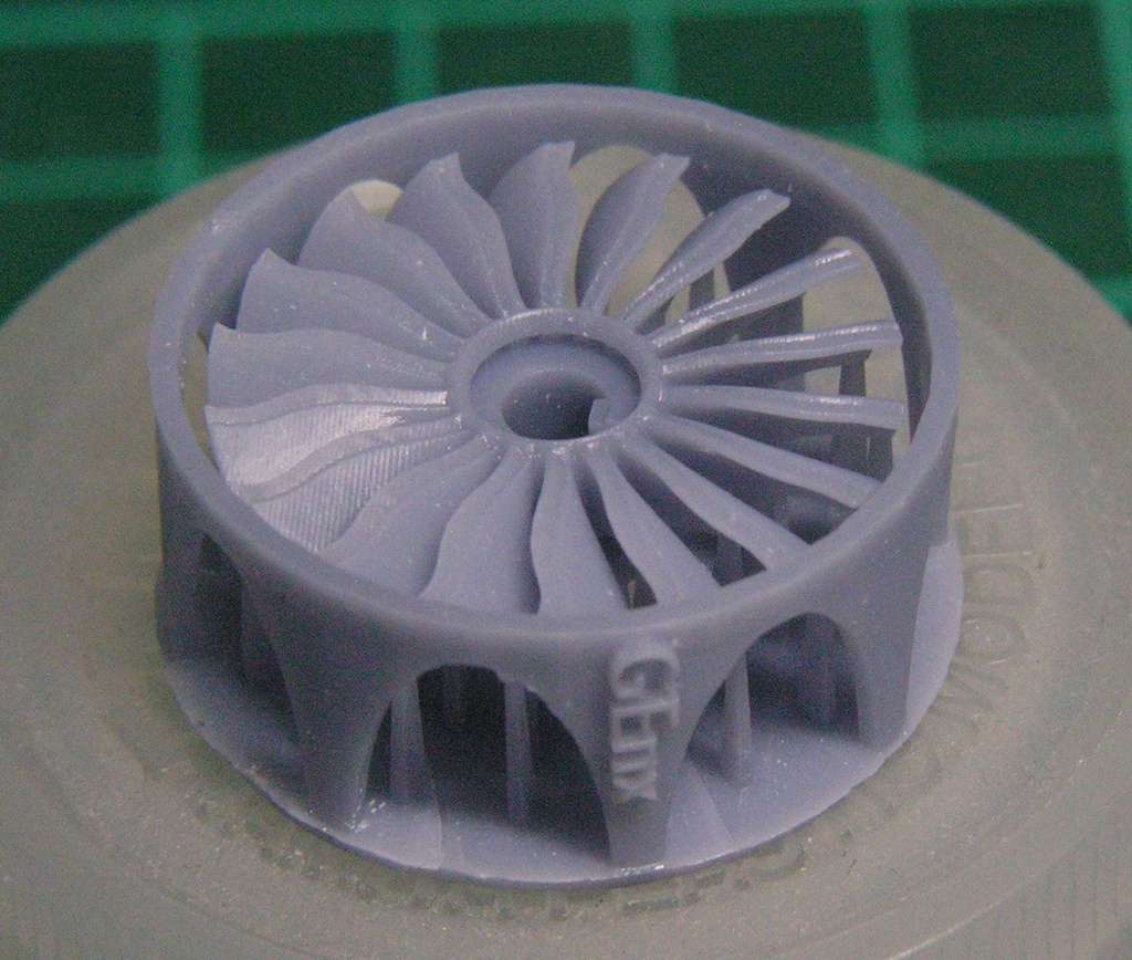 1/144 ボーイング 787 -8用 GEnx-1Bエンジンセット 現行型 Ver.2