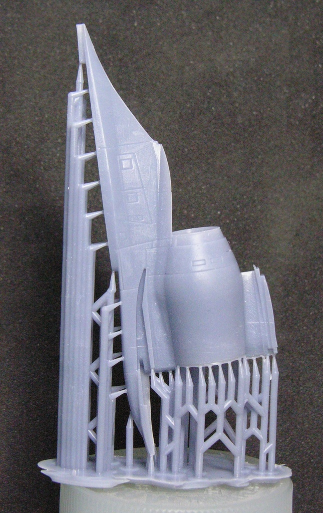 1/144 ボーイング 787 -8用 GEnx-1Bエンジンセット 現行型 Ver.2