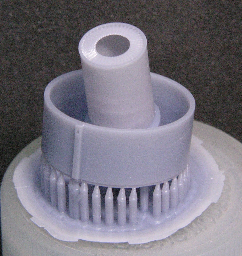 1/144 ボーイング 787 -8用 GEnx-1Bエンジンセット 現行型 Ver.2