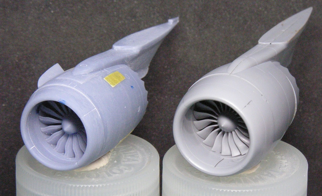 1/144 ボーイング 787 -8用 GEnx-1Bエンジンセット 現行型 Ver.2