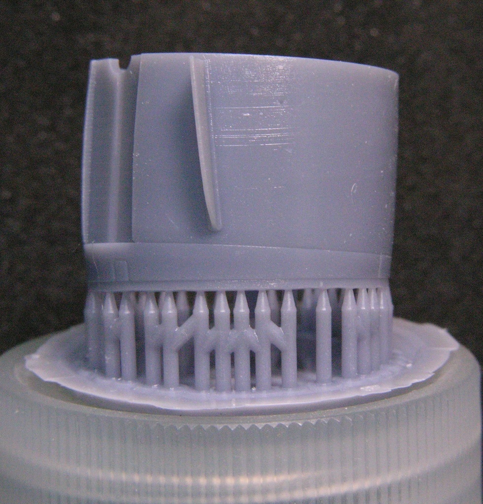 1/144 ボーイング 787 -8用 GEnx-1Bエンジンセット 現行型 Ver.2