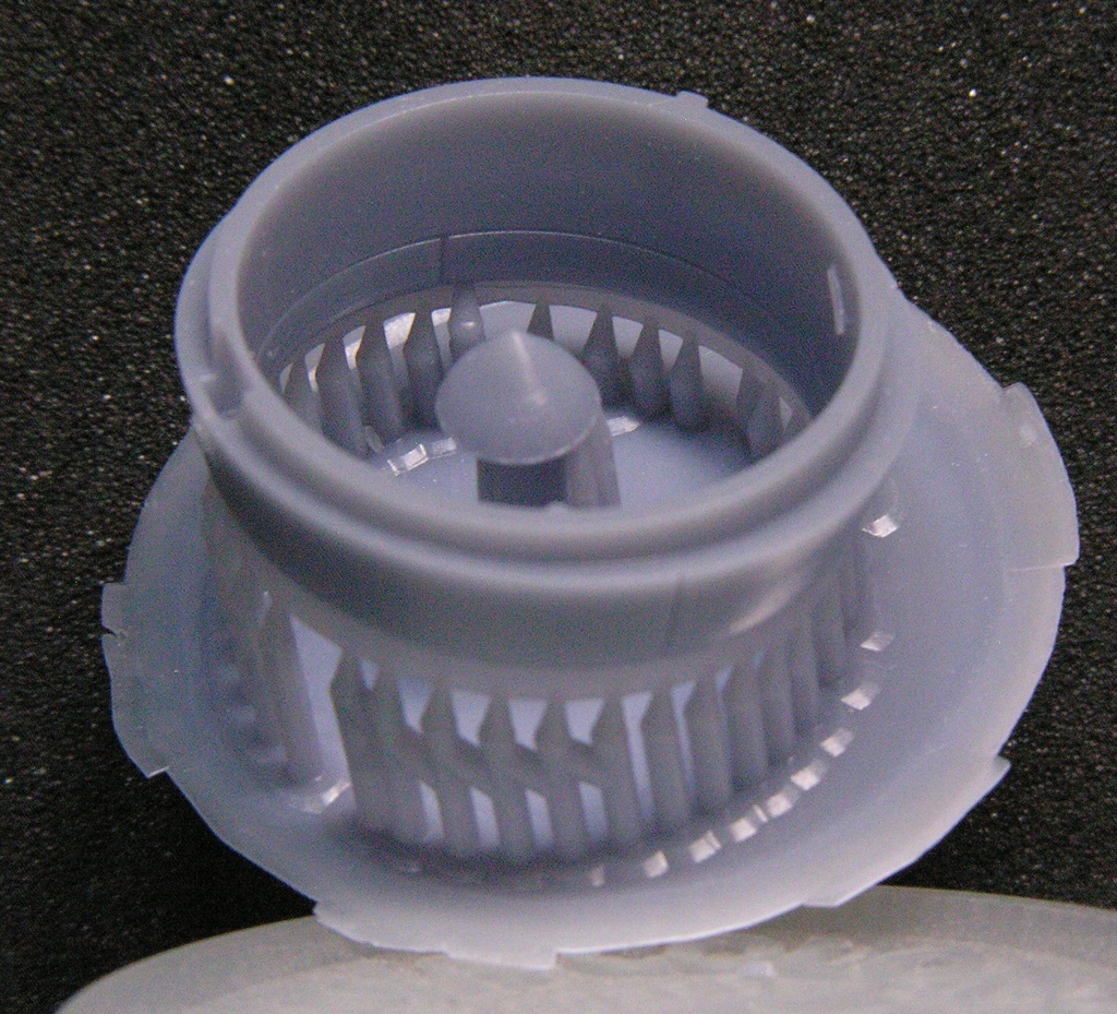 1/144 ボーイング 787 -8用 GEnx-1Bエンジンセット 現行型 Ver.2