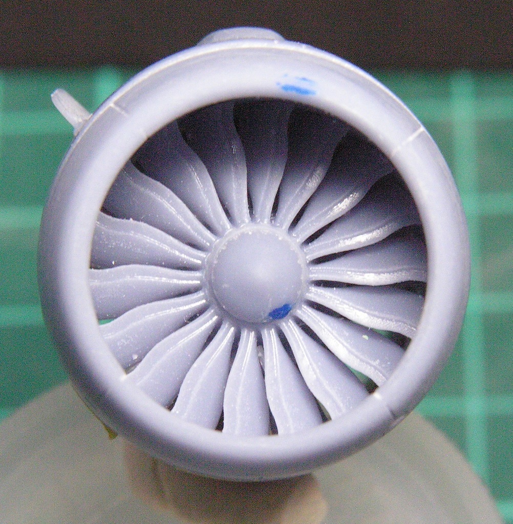 1/144 ボーイング 787 -8用 GEnx-1Bエンジンセット 現行型 Ver.2