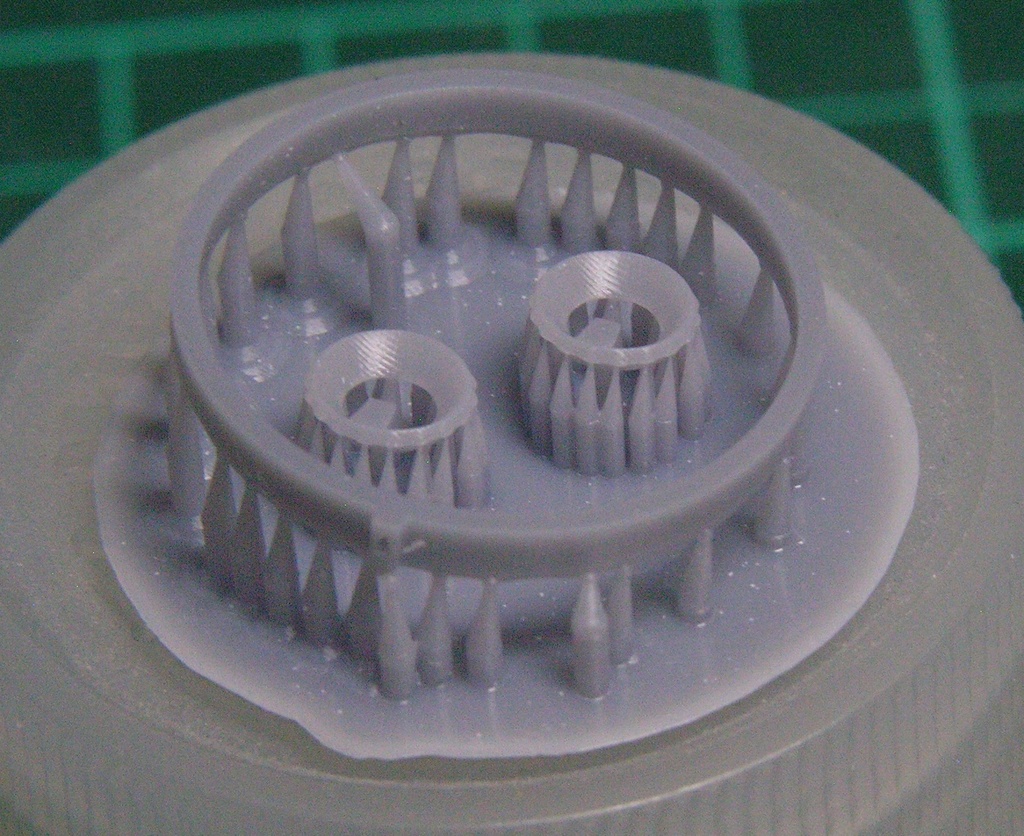 1/144 ボーイング 787 -8用 GEnx-1Bエンジンセット 現行型 Ver.2