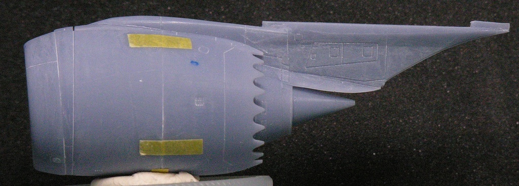 1/144 ボーイング 787 -8用 GEnx-1Bエンジンセット 現行型 Ver.2