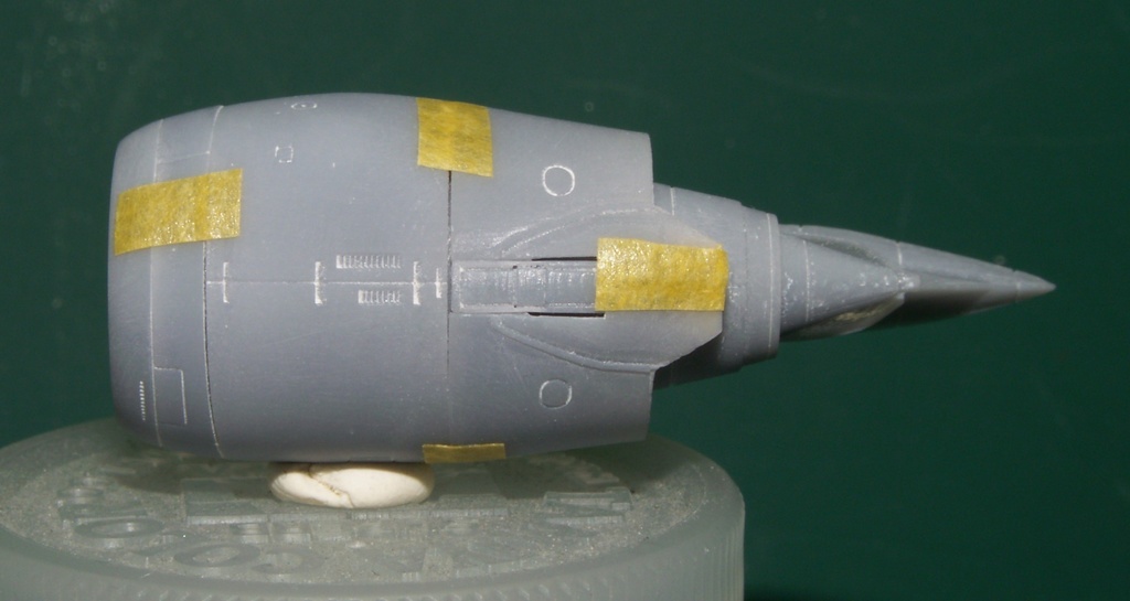 1/144 エアバス A320/321neo用 LEAP-1Aエンジンセット Ver.2