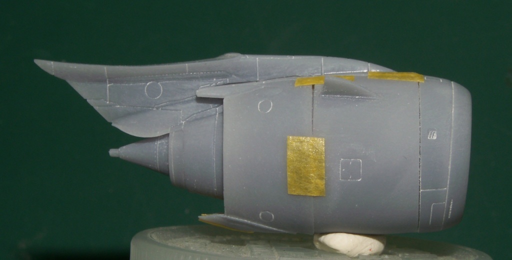 1/144 エアバス A320/321neo用 LEAP-1Aエンジンセット Ver.2