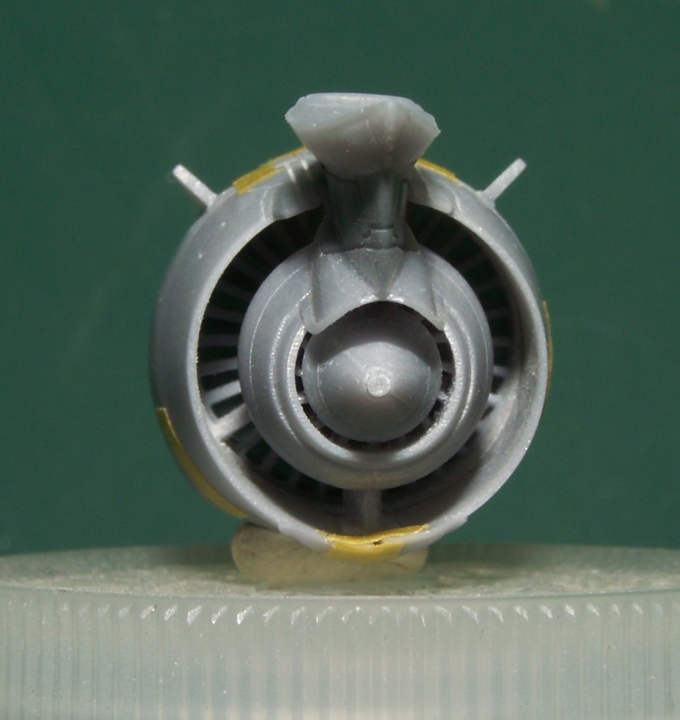 1/144 エアバス A320/321neo用 LEAP-1Aエンジンセット Ver.2