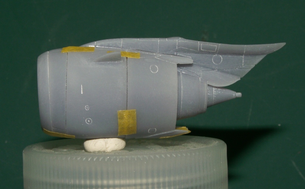 1/144 エアバス A320/321neo用 LEAP-1Aエンジンセット Ver.2