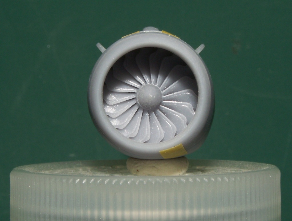 1/144 エアバス A320/321neo用 LEAP-1Aエンジンセット Ver.2