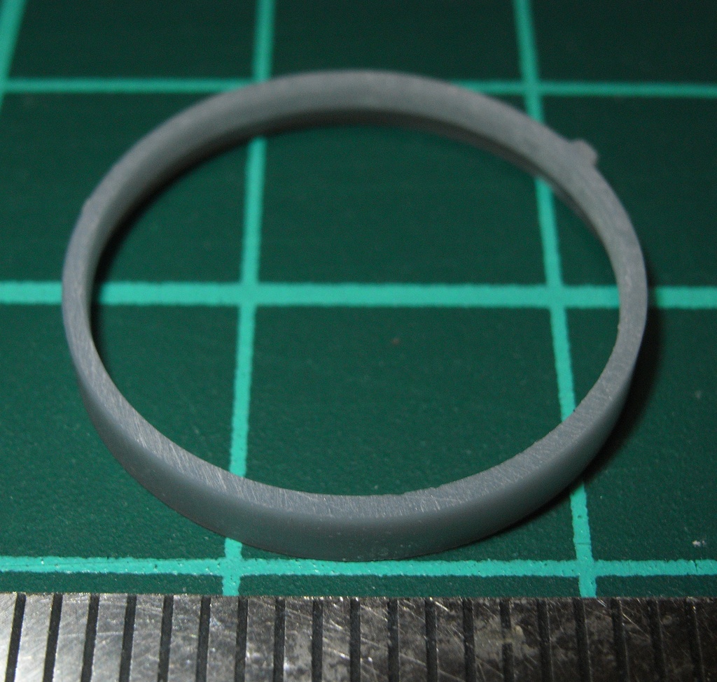 1/144 GE CF6-80C2エンジン アオシマ 航空自衛隊C-2輸送機用