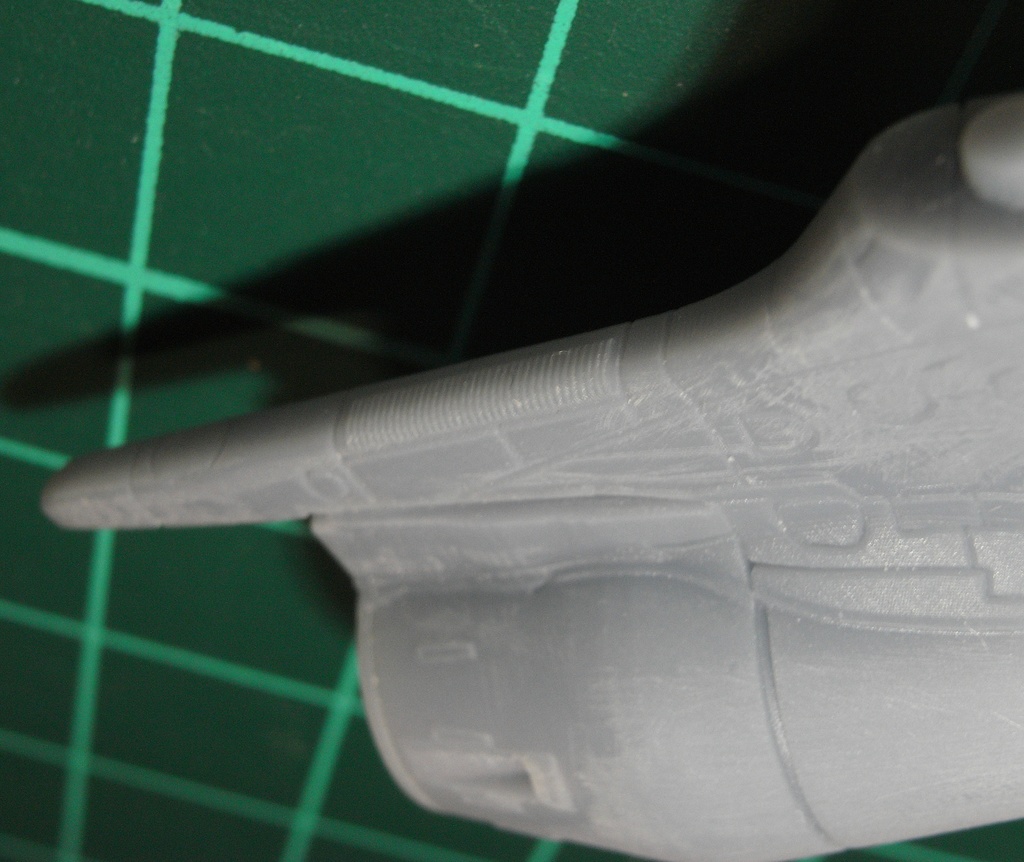 1/144 GE CF6-80C2エンジン アオシマ 航空自衛隊C-2輸送機用