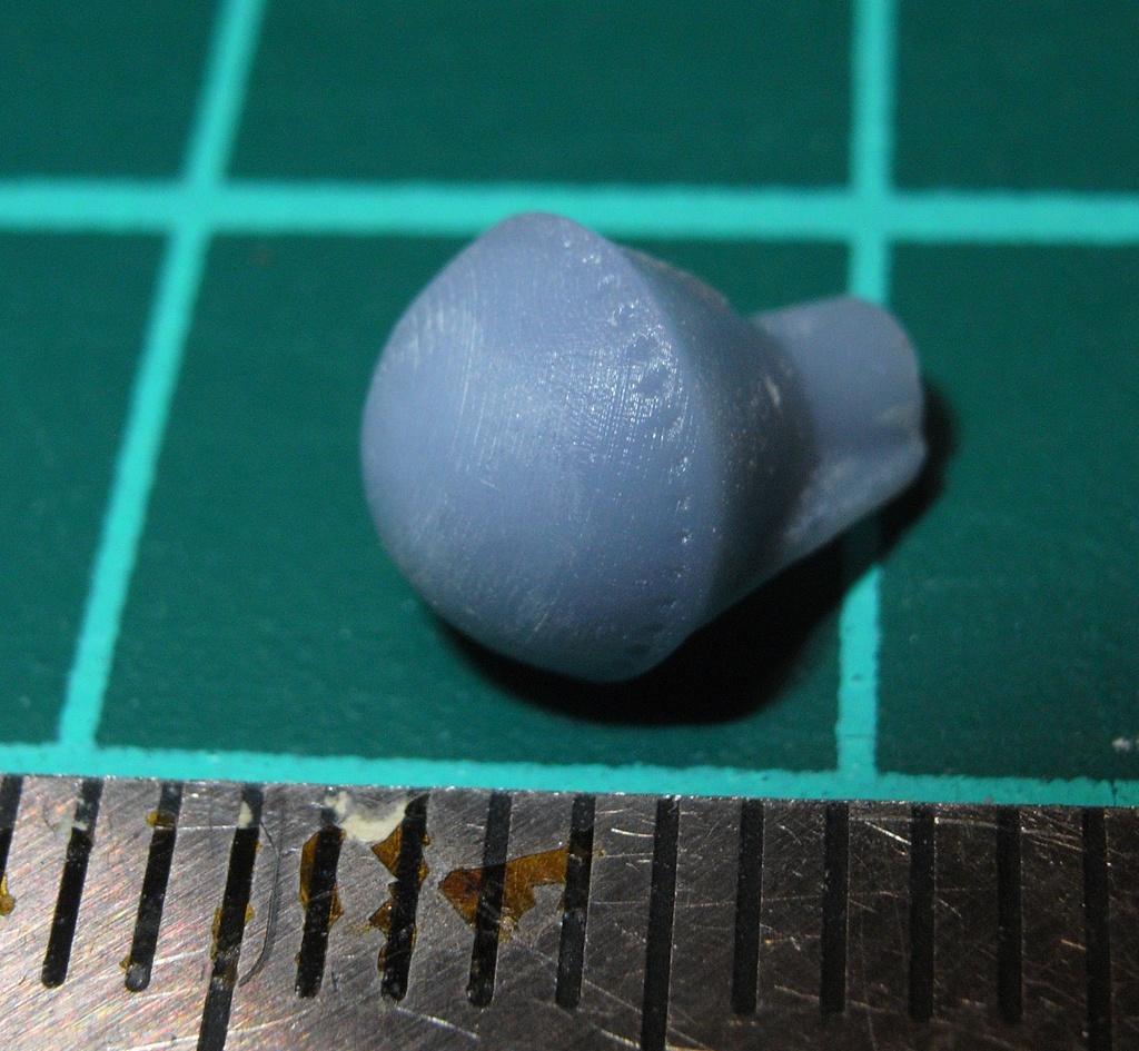 1/144 GE CF6-80C2エンジン アオシマ 航空自衛隊C-2輸送機用