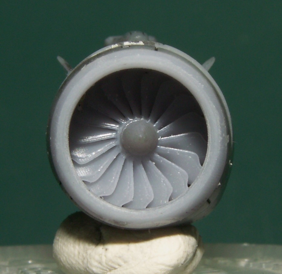 ハセガワ 1/200 エアバス A320/321neo用 LEAP-1Aエンジンセット (LEAP-1Aエンジン・ウィングレット・WiFiアンテナ)