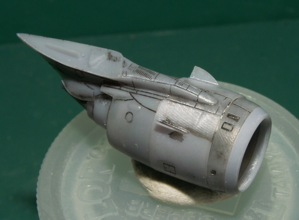 ハセガワ 1/200 エアバス A320/321neo用 LEAP-1Aエンジンセット (LEAP-1Aエンジン・ウィングレット・WiFiアンテナ)