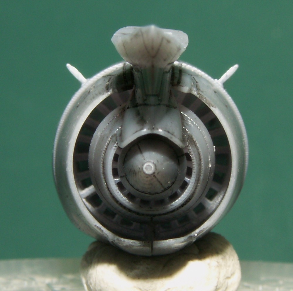 ハセガワ 1/200 エアバス A320/321neo用 LEAP-1Aエンジンセット (LEAP-1Aエンジン・ウィングレット・WiFiアンテナ)