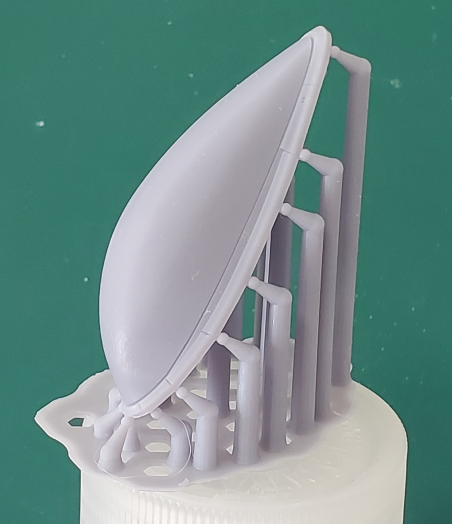 1/144 航空自衛隊XEC-2改造パーツセット アオシマ 航空自衛隊C-2輸送機用
