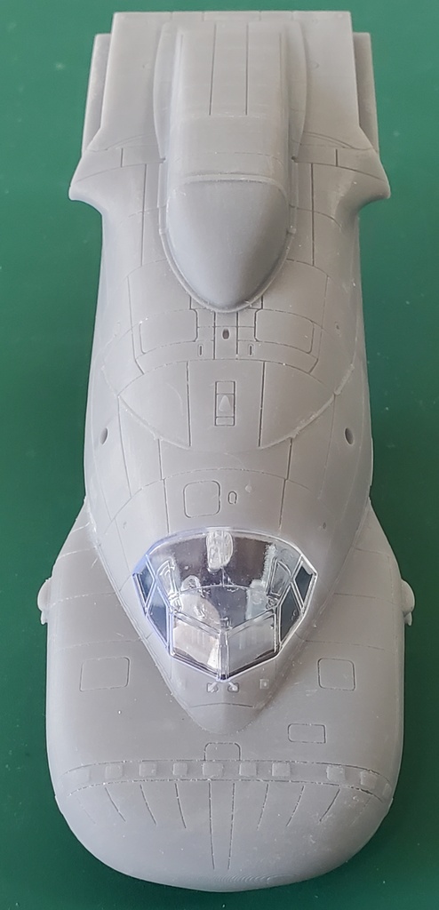 1/144 航空自衛隊XEC-2改造パーツセット アオシマ 航空自衛隊C-2輸送機用