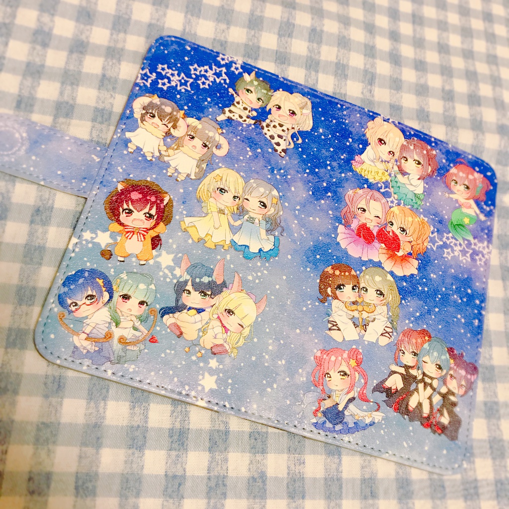 手帳型スマホケース