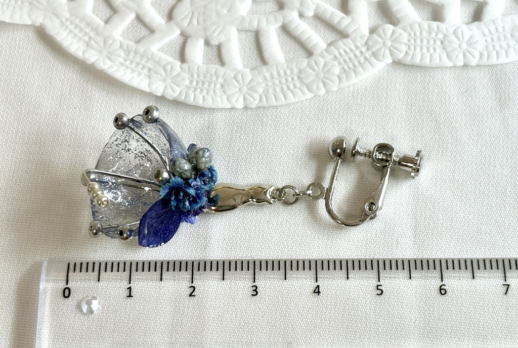 チームモチーフ イヤリング•ピアス【神林匋平】