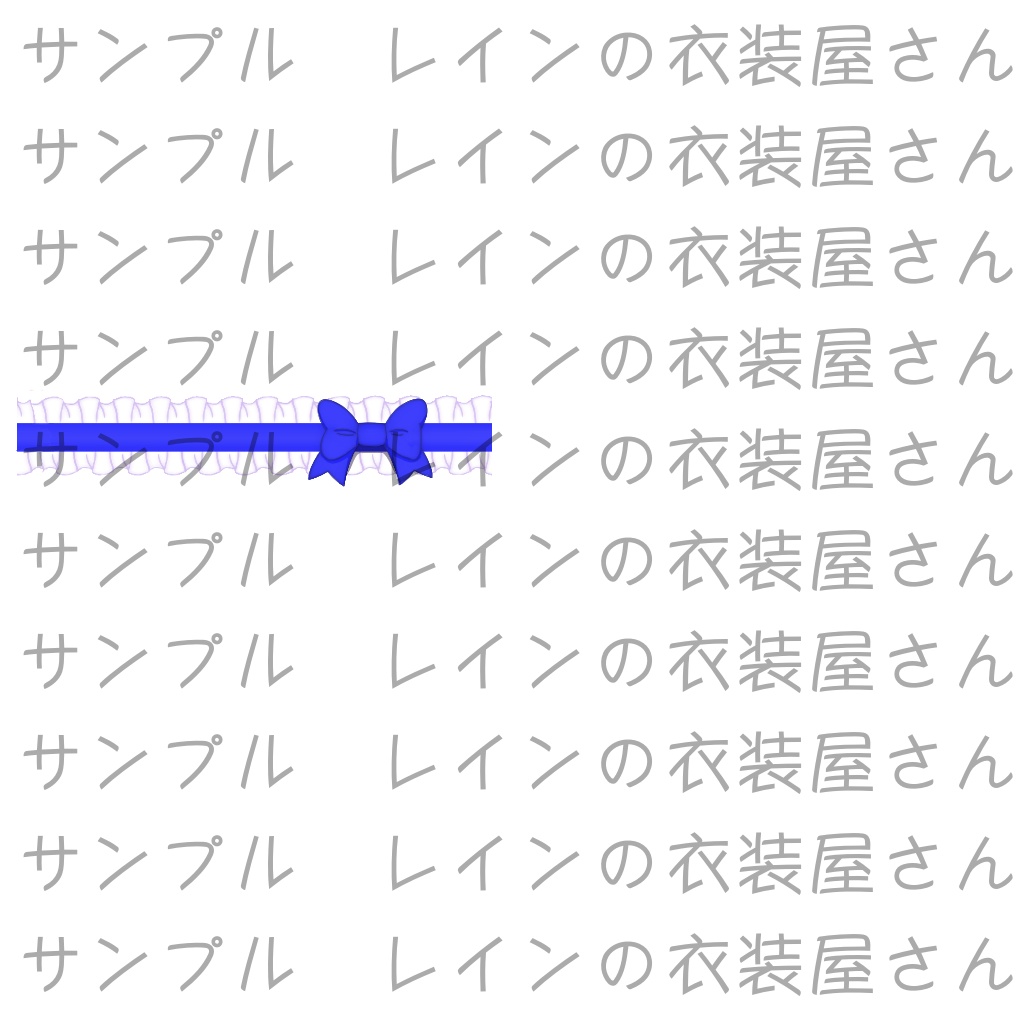 中華風ロリータワンピース(アシンメトリー)