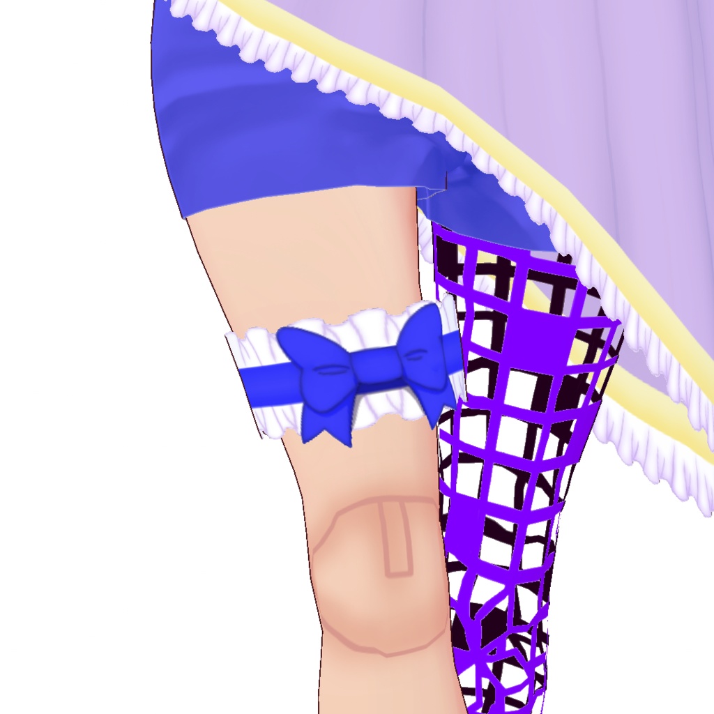 中華風ロリータワンピース(アシンメトリー)