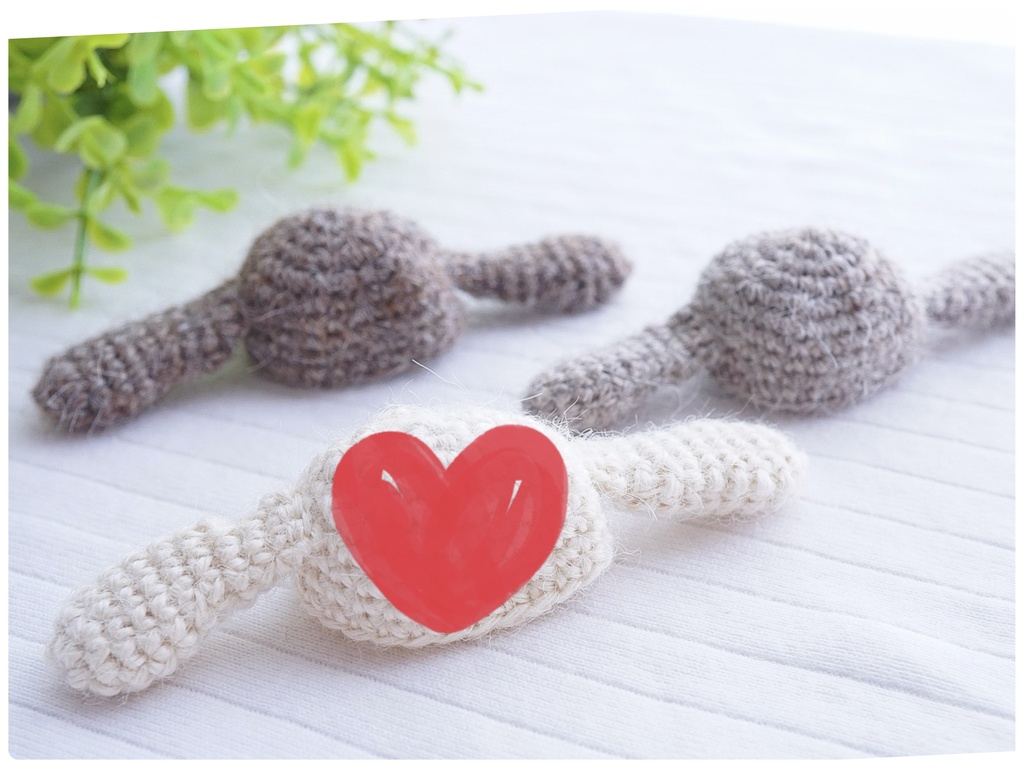 ぷちすか動物帽子あれこれ