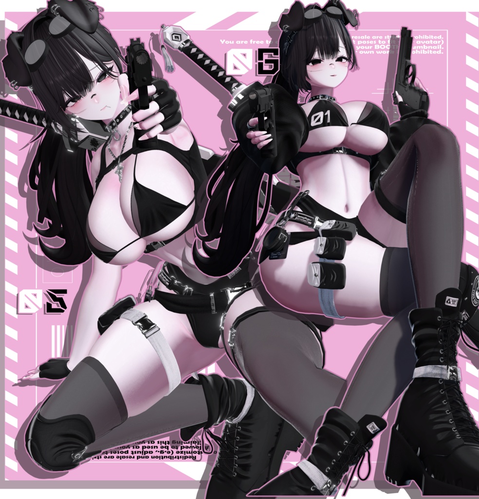 💘【24時間Free】💘 2yam pose2