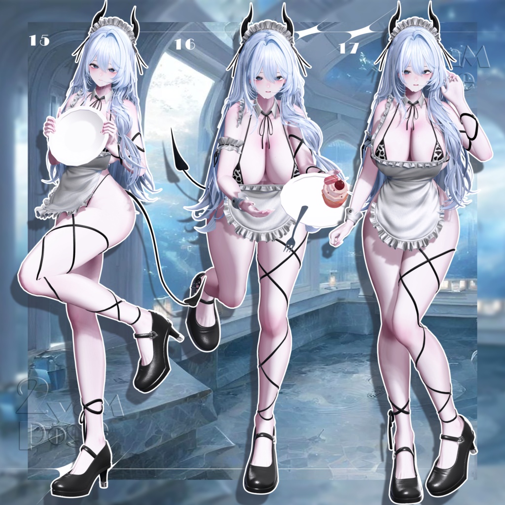 💘【24時間Free】💘 2yam pose2