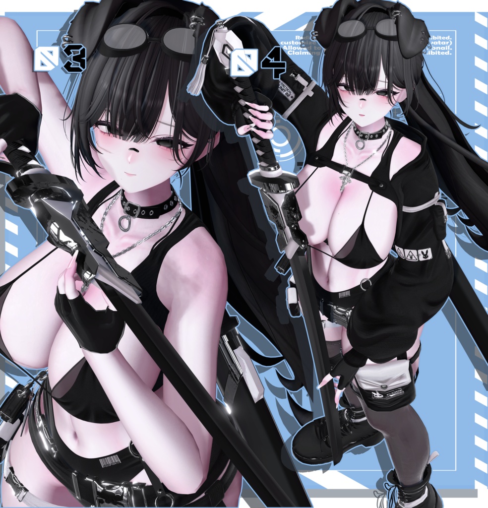 💘【24時間Free】💘 2yam pose2