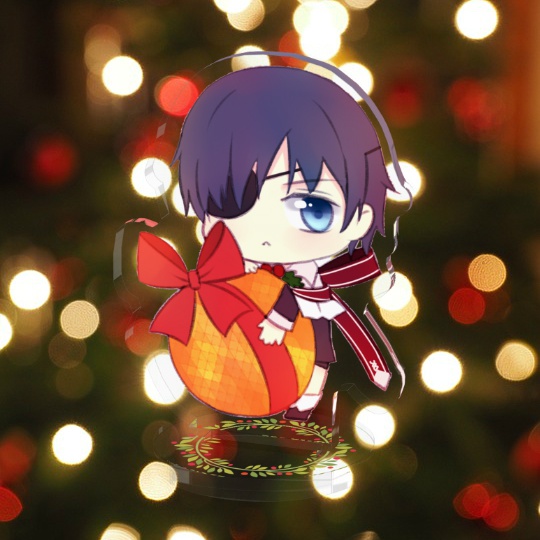 黒執事 Christmas 2/4