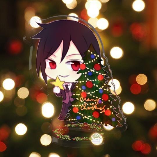 黒執事 Christmas 1/4