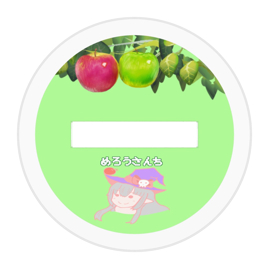 ちびメロウ様(牛娘)_アクリルフィギュア