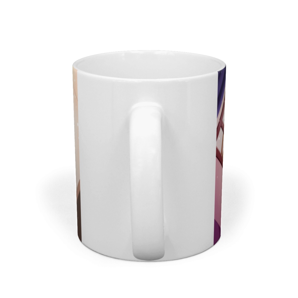 蒼依るり マグカップ エプロンver