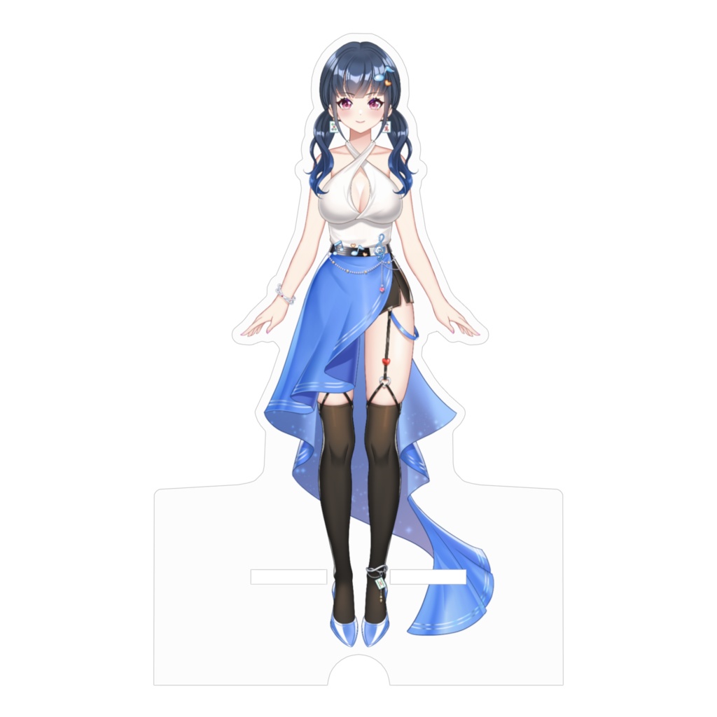 蒼依るり アクリルスマホスタンド